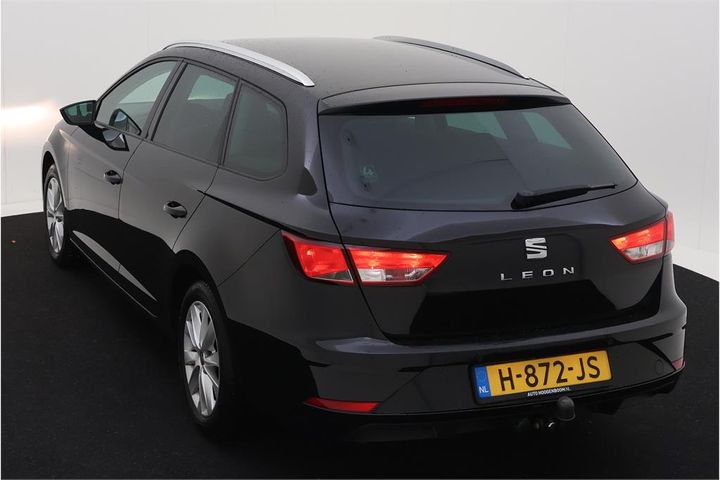 Photo 3 VIN: VSSZZZ5FZLR073453 - SEAT LEON ST 