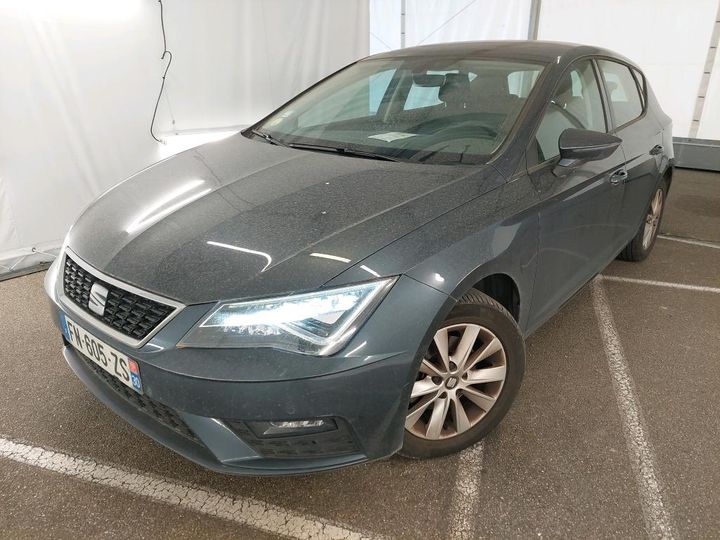 Photo 0 VIN: VSSZZZ5FZLR073987 - SEAT LEON 