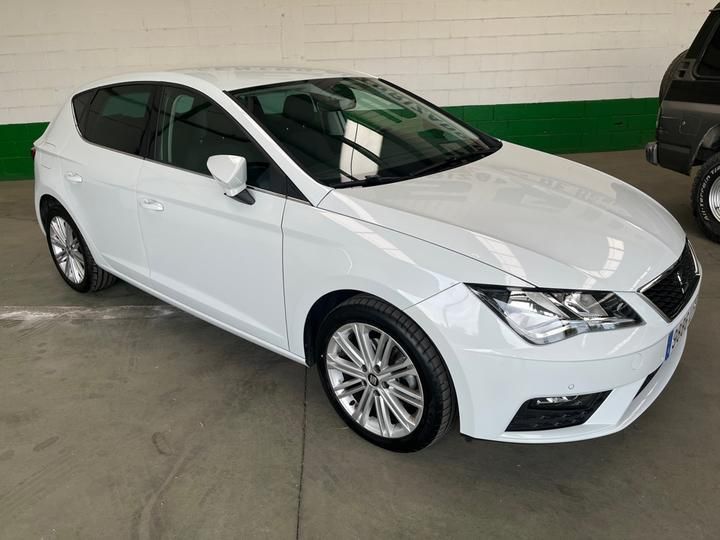 Photo 1 VIN: VSSZZZ5FZLR075698 - SEAT LEON TGI 