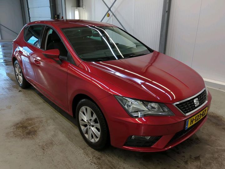 Photo 1 VIN: VSSZZZ5FZLR076669 - SEAT LEON 