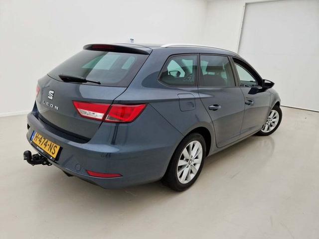 Photo 1 VIN: VSSZZZ5FZLR078444 - SEAT LEON 