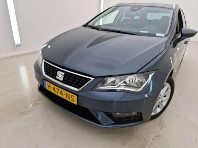 Photo 4 VIN: VSSZZZ5FZLR078444 - SEAT LEON 