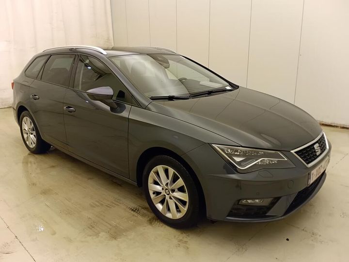 Photo 8 VIN: VSSZZZ5FZLR080754 - SEAT LEON 