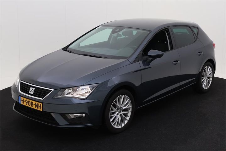 Photo 1 VIN: VSSZZZ5FZLR083382 - SEAT LEON 