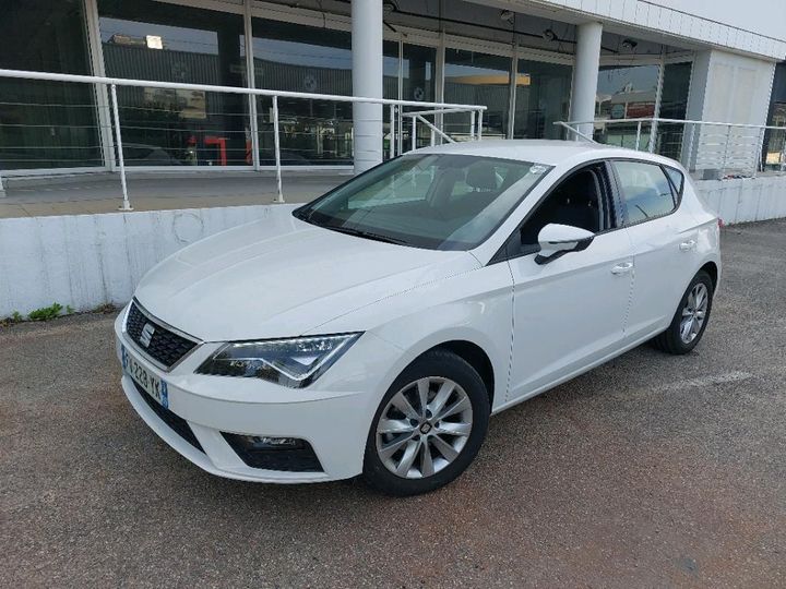 Photo 1 VIN: VSSZZZ5FZLR083896 - SEAT LEON 