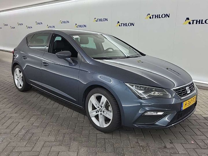 Photo 1 VIN: VSSZZZ5FZLR085183 - SEAT LEON 