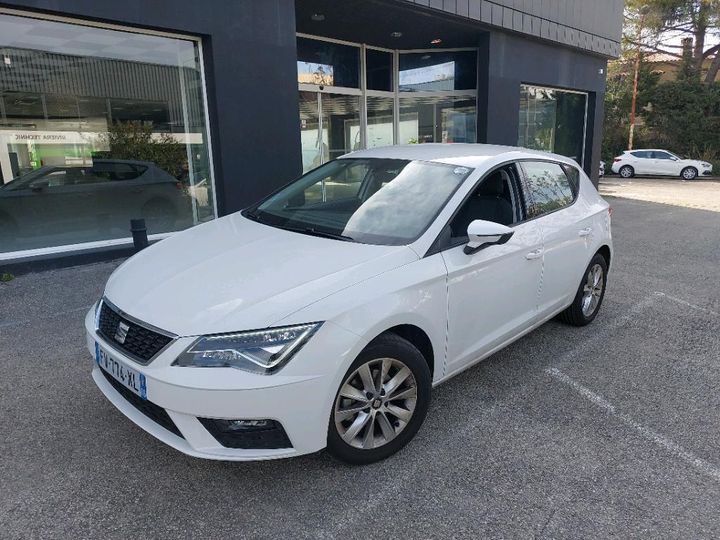 Photo 1 VIN: VSSZZZ5FZLR086668 - SEAT LEON 