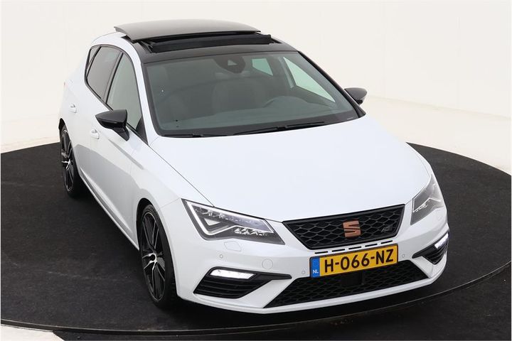 Photo 2 VIN: VSSZZZ5FZLR086676 - SEAT LEON 