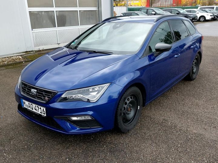 Photo 1 VIN: VSSZZZ5FZLR089363 - SEAT LEON ST 