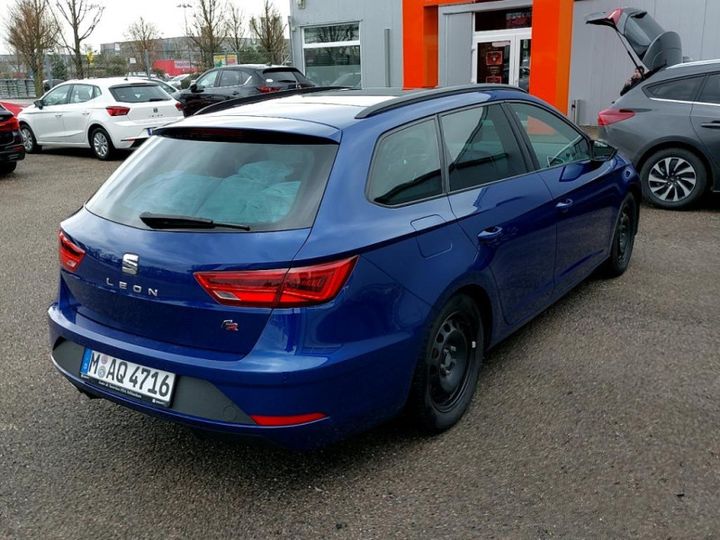 Photo 2 VIN: VSSZZZ5FZLR089363 - SEAT LEON ST 