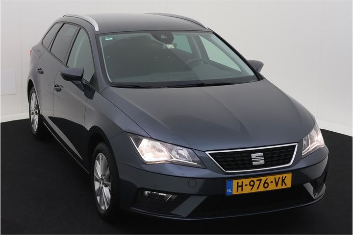 Photo 1 VIN: VSSZZZ5FZLR091887 - SEAT LEON ST 