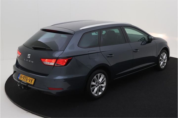 Photo 2 VIN: VSSZZZ5FZLR091887 - SEAT LEON ST 