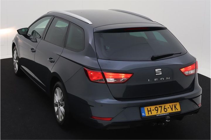 Photo 3 VIN: VSSZZZ5FZLR091887 - SEAT LEON ST 