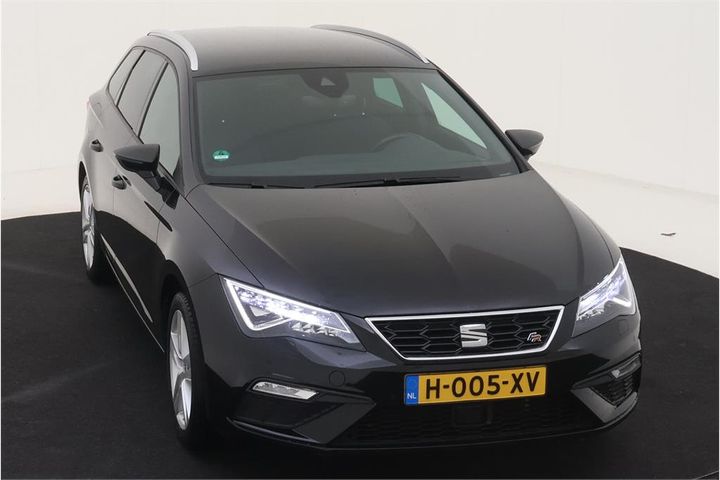 Photo 1 VIN: VSSZZZ5FZLR093960 - SEAT LEON ST 