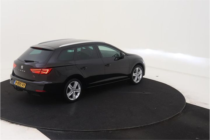 Photo 2 VIN: VSSZZZ5FZLR093960 - SEAT LEON ST 