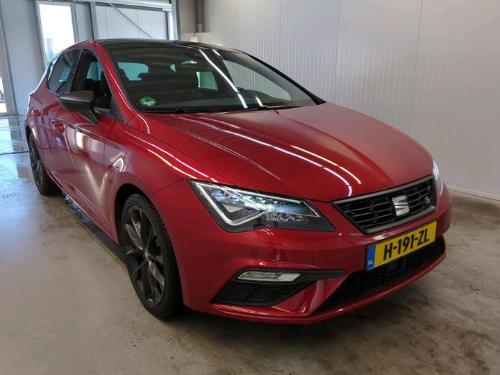 Photo 1 VIN: VSSZZZ5FZLR093966 - SEAT LEON 