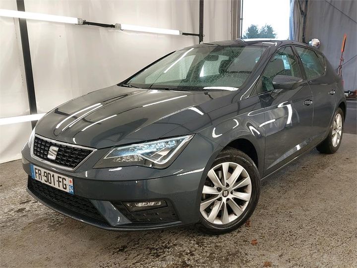 Photo 1 VIN: VSSZZZ5FZLR094126 - SEAT LEON 