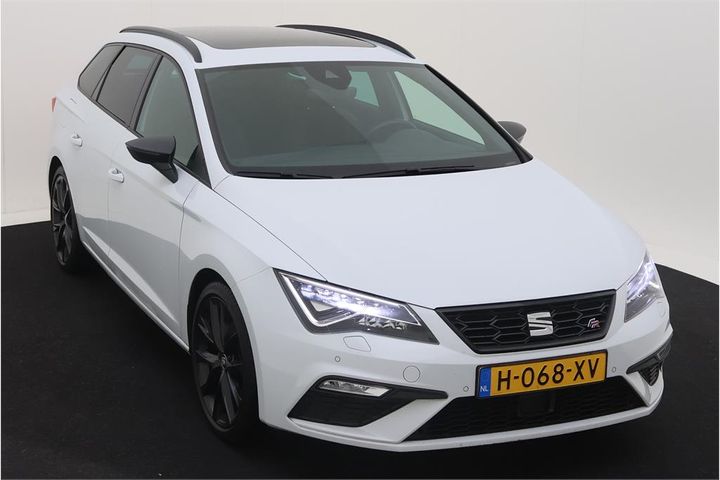 Photo 1 VIN: VSSZZZ5FZLR095232 - SEAT LEON ST 