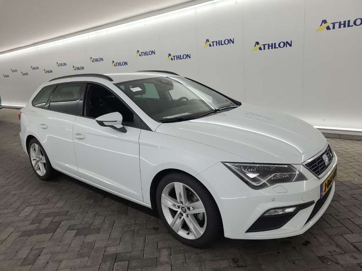 Photo 1 VIN: VSSZZZ5FZLR095254 - SEAT LEON ST 