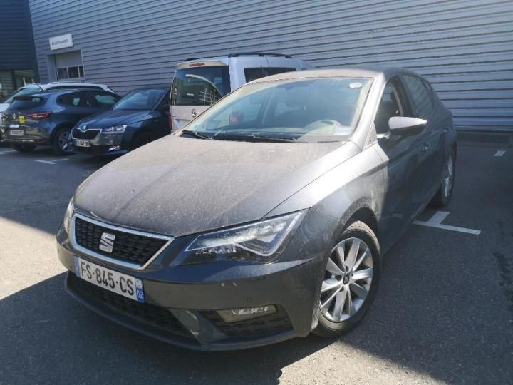 Photo 1 VIN: VSSZZZ5FZLR096286 - SEAT LEON 