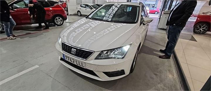 Photo 11 VIN: VSSZZZ5FZLR097624 - SEAT LEON 