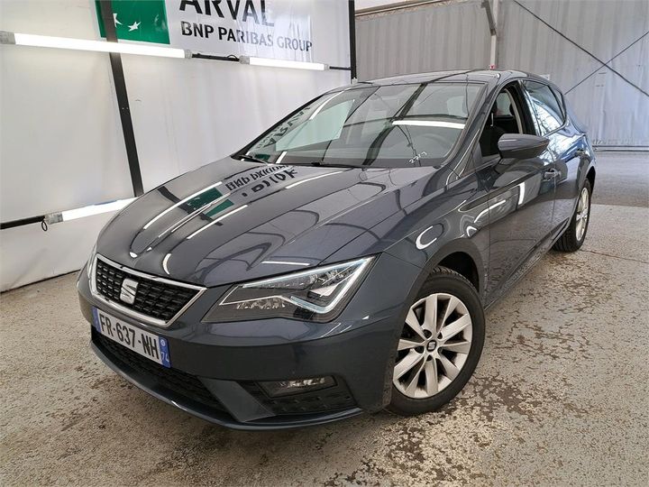 Photo 1 VIN: VSSZZZ5FZLR098016 - SEAT LEON 