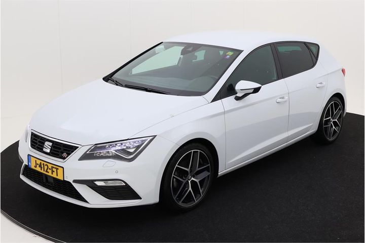 Photo 1 VIN: VSSZZZ5FZLR101589 - SEAT LEON 