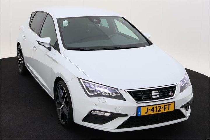 Photo 2 VIN: VSSZZZ5FZLR101589 - SEAT LEON 