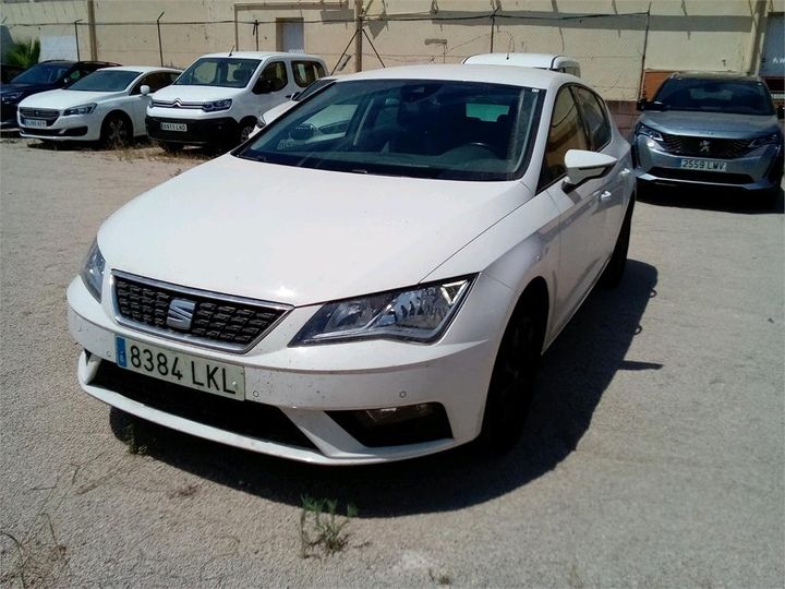 Photo 0 VIN: VSSZZZ5FZLR112269 - SEAT LEON 