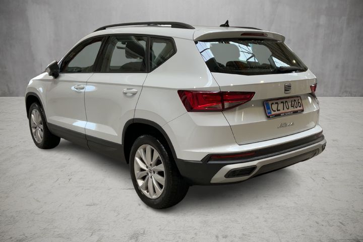 Photo 10 VIN: VSSZZZ5FZM6502492 - SEAT ATECA 