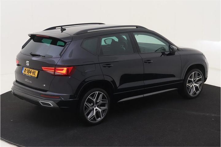 Photo 2 VIN: VSSZZZ5FZM6507076 - SEAT ATECA 