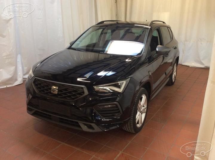 Photo 1 VIN: VSSZZZ5FZM6507321 - SEAT ATECA SUV 