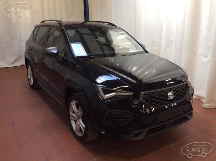 Photo 3 VIN: VSSZZZ5FZM6507321 - SEAT ATECA SUV 