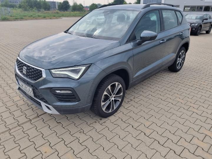 Photo 0 VIN: VSSZZZ5FZM6507347 - SEAT ATECA SUV 