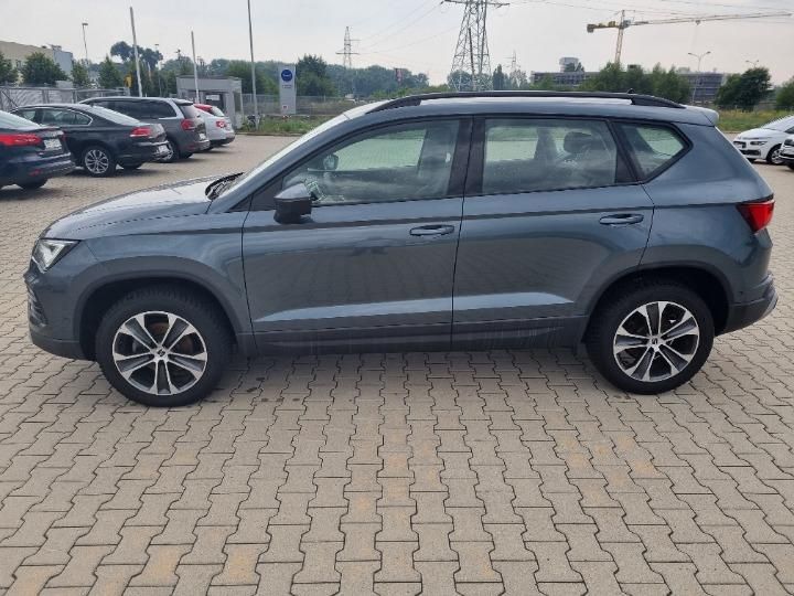 Photo 2 VIN: VSSZZZ5FZM6507347 - SEAT ATECA SUV 