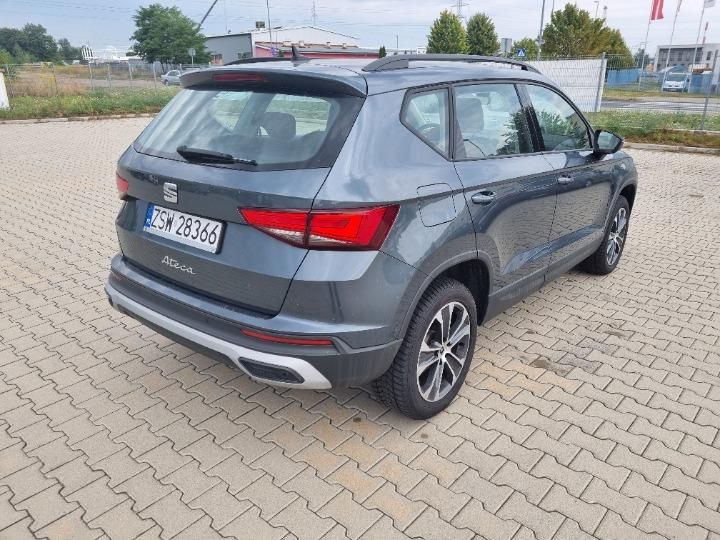 Photo 5 VIN: VSSZZZ5FZM6507347 - SEAT ATECA SUV 