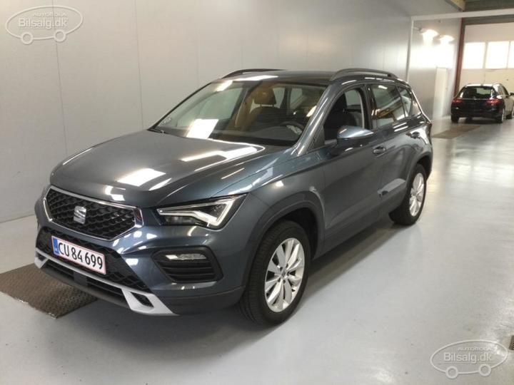 Photo 0 VIN: VSSZZZ5FZM6512155 - SEAT ATECA SUV 