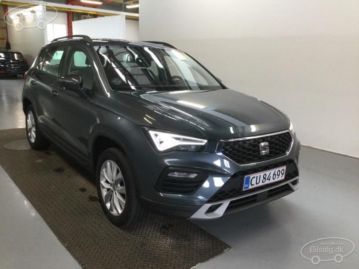 Photo 15 VIN: VSSZZZ5FZM6512155 - SEAT ATECA SUV 