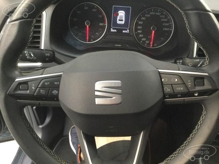 Photo 5 VIN: VSSZZZ5FZM6512155 - SEAT ATECA SUV 