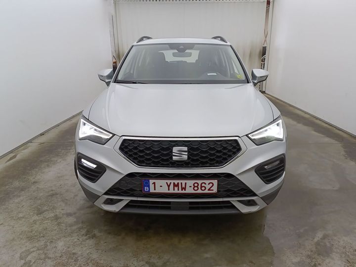 Photo 4 VIN: VSSZZZ5FZM6515603 - SEAT ATECA '16 