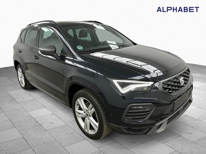 Photo 1 VIN: VSSZZZ5FZM6519086 - SEAT ATECA 2.0 TDI DSG FR 