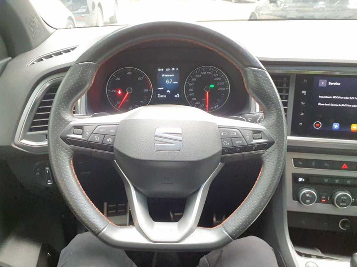 Photo 12 VIN: VSSZZZ5FZM6519086 - SEAT ATECA 2.0 TDI DSG FR 