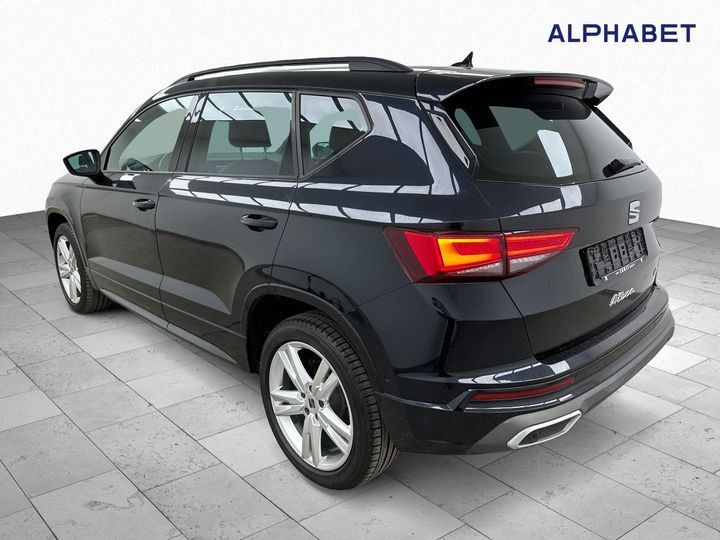 Photo 2 VIN: VSSZZZ5FZM6519086 - SEAT ATECA 2.0 TDI DSG FR 