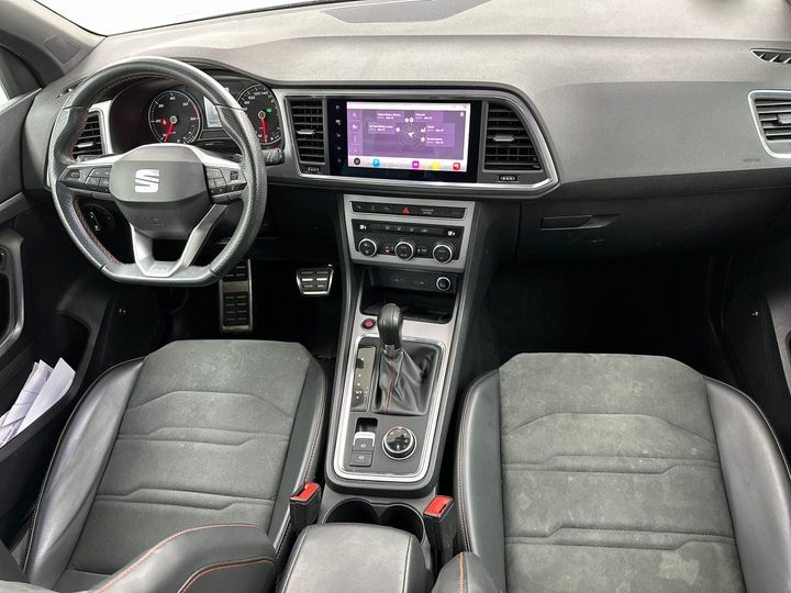 Photo 6 VIN: VSSZZZ5FZM6519086 - SEAT ATECA 2.0 TDI DSG FR 