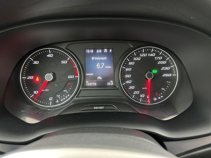 Photo 7 VIN: VSSZZZ5FZM6519086 - SEAT ATECA 2.0 TDI DSG FR 