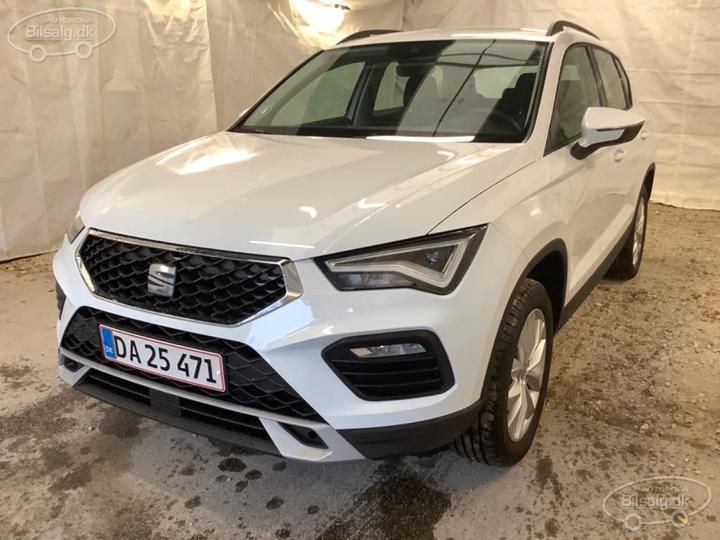 Photo 1 VIN: VSSZZZ5FZM6521030 - SEAT ATECA SUV 