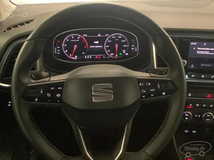 Photo 8 VIN: VSSZZZ5FZM6521030 - SEAT ATECA SUV 