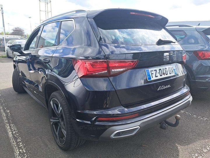 Photo 1 VIN: VSSZZZ5FZM6524220 - SEAT ATECA 