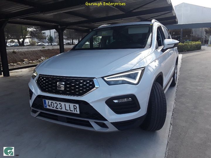 Photo 1 VIN: VSSZZZ5FZM6526157 - SEAT ATECA 