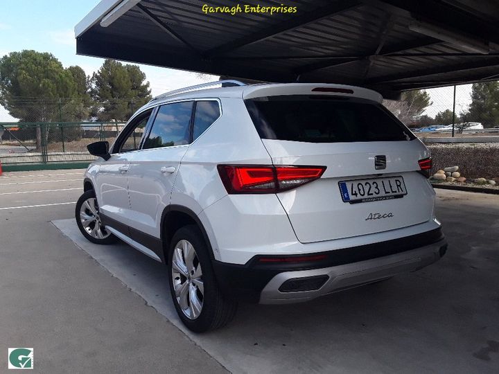 Photo 12 VIN: VSSZZZ5FZM6526157 - SEAT ATECA 